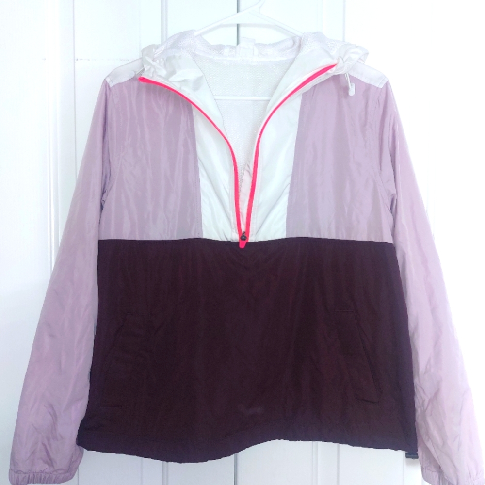 Old navy windbreaker